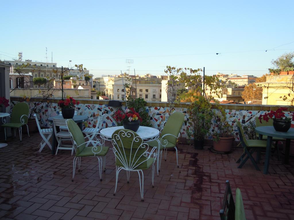 Casa Vacanze Scalone Rome Extérieur photo