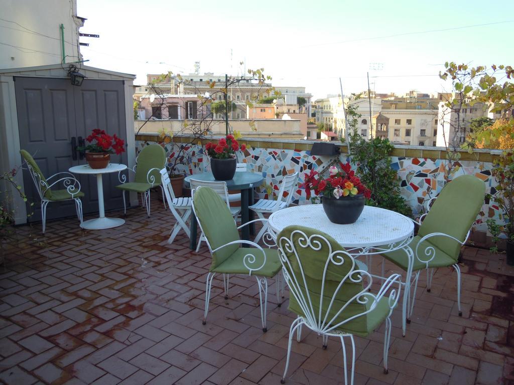 Casa Vacanze Scalone Rome Extérieur photo