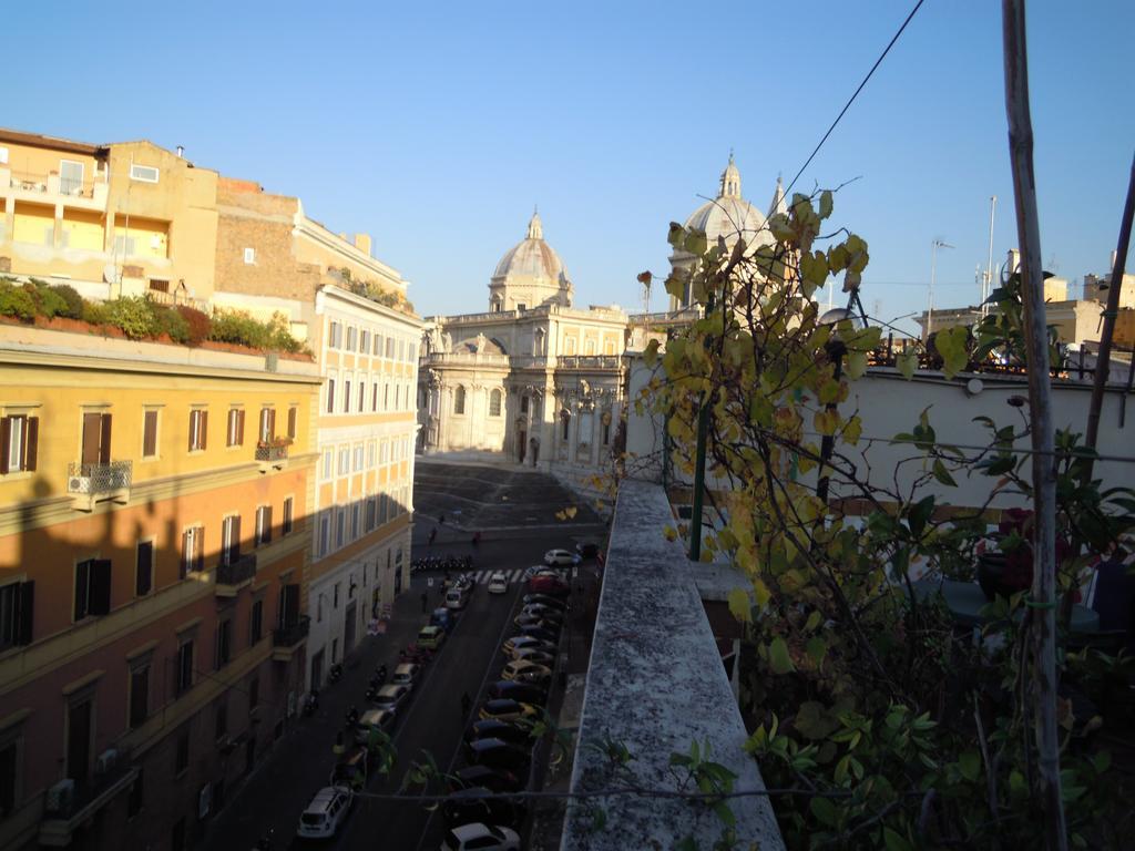 Casa Vacanze Scalone Rome Extérieur photo