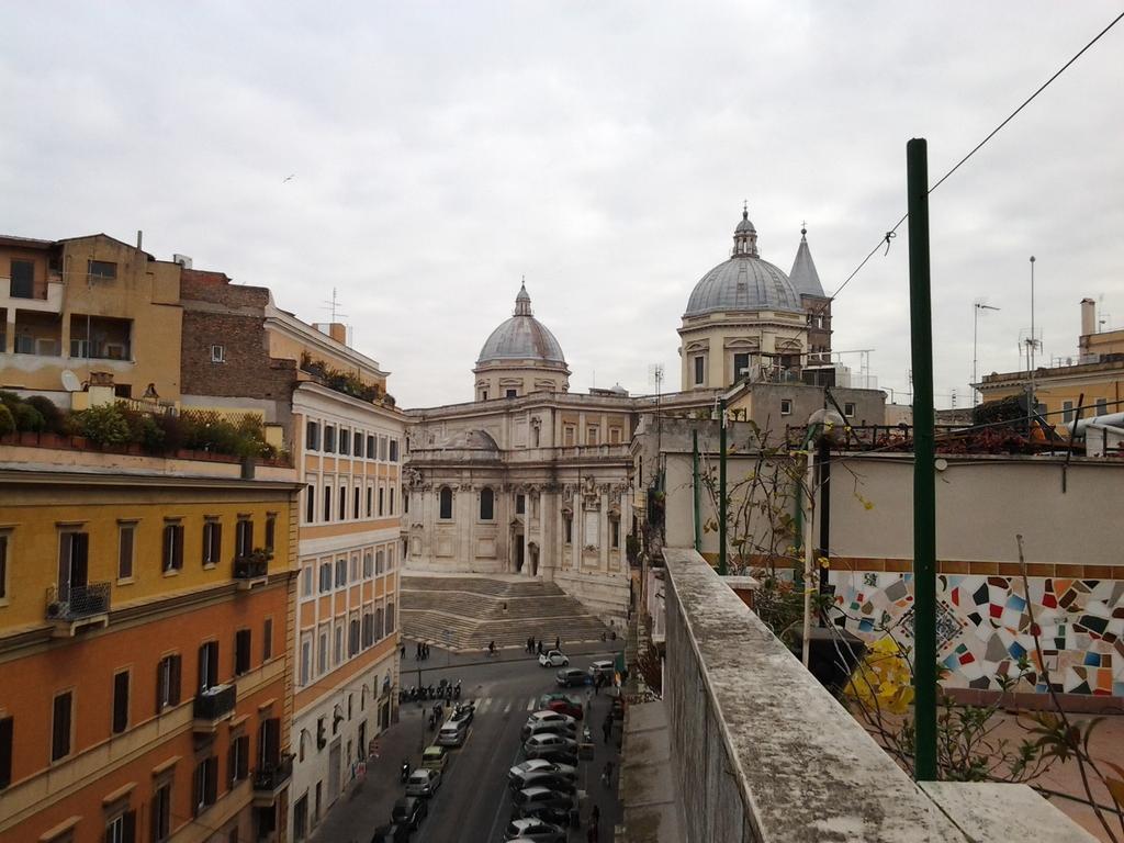 Casa Vacanze Scalone Rome Extérieur photo